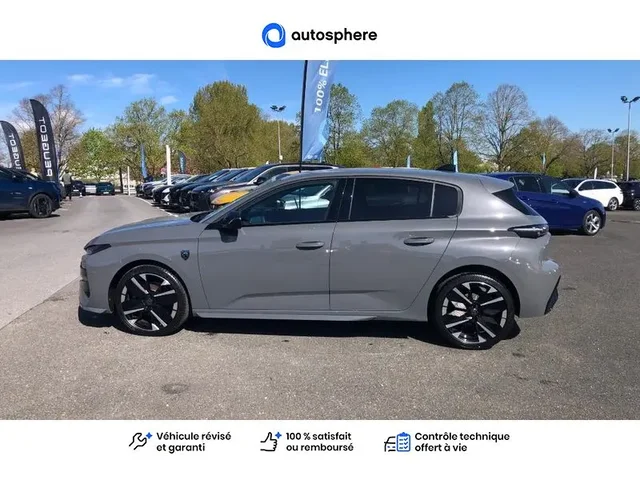 Occasion Peugeot 308 à BEAUVAIS chez PEUGEOT BEAUVAIS