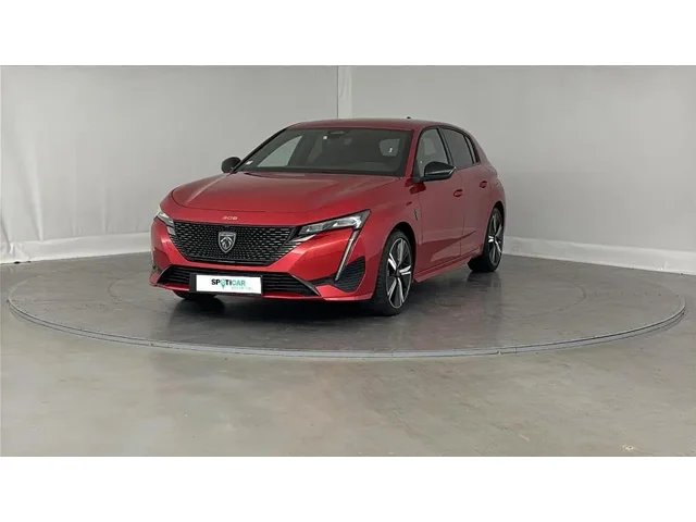 Occasion Peugeot 308 à COMPIEGNE chez PEUGEOT COMPIEGNE