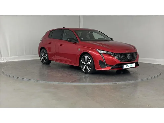 Occasion Peugeot 308 à COMPIEGNE chez PEUGEOT COMPIEGNE