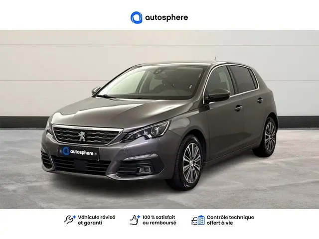 Occasion Peugeot 308 à CHINON chez PEUGEOT CHINON