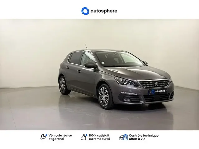 Occasion Peugeot 308 à CHINON chez PEUGEOT CHINON