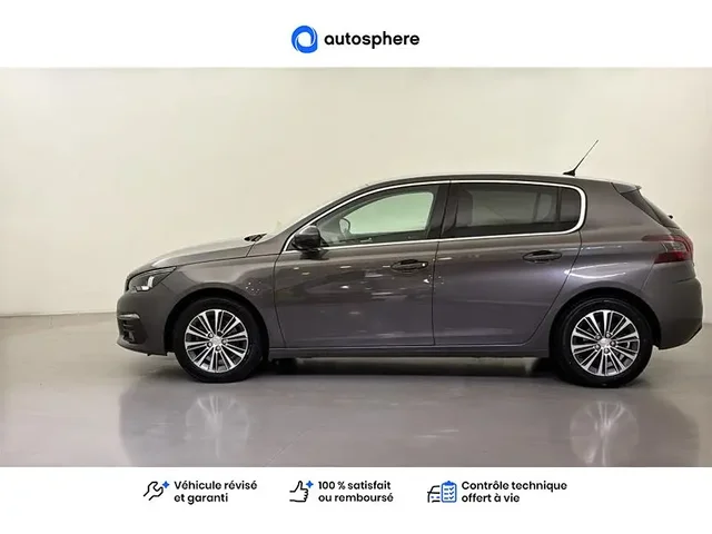 Occasion Peugeot 308 à CHINON chez PEUGEOT CHINON