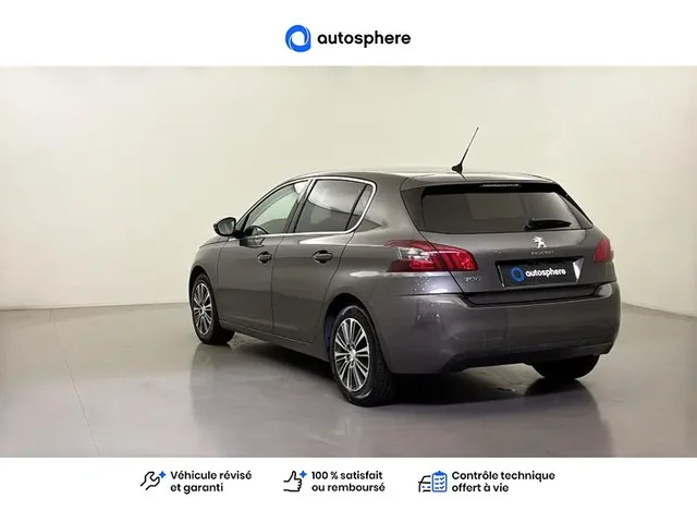 Occasion Peugeot 308 à CHINON chez PEUGEOT CHINON