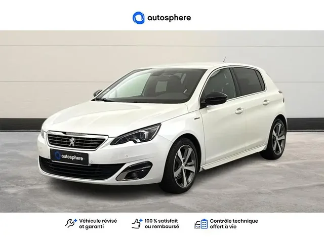Occasion Peugeot 308 à CHINON chez PEUGEOT CHINON