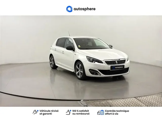 Occasion Peugeot 308 à CHINON chez PEUGEOT CHINON