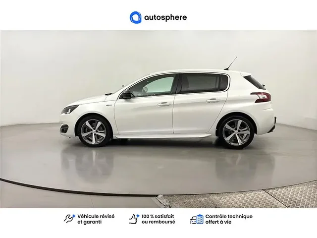 Occasion Peugeot 308 à CHINON chez PEUGEOT CHINON