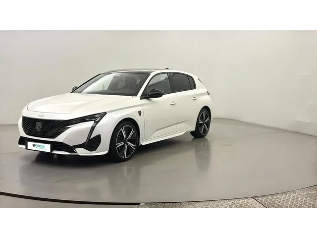 Occasion Peugeot 308 à POITIERS chez PEUGEOT POITIERS