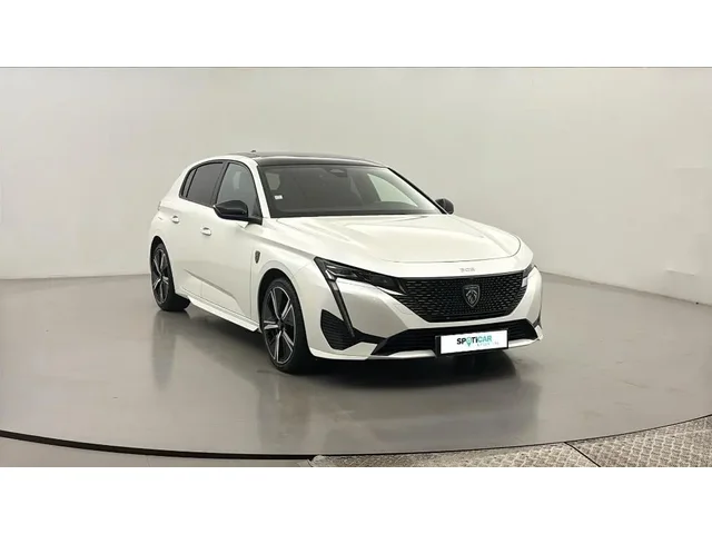 Occasion Peugeot 308 à POITIERS chez PEUGEOT POITIERS