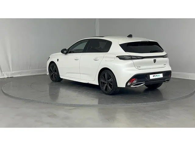 Occasion Peugeot 308 à COMPIEGNE chez PEUGEOT COMPIEGNE