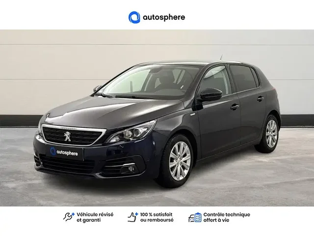 Occasion Peugeot 308 à POITIERS chez PEUGEOT POITIERS