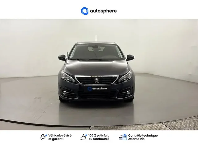 Occasion Peugeot 308 à POITIERS chez PEUGEOT POITIERS