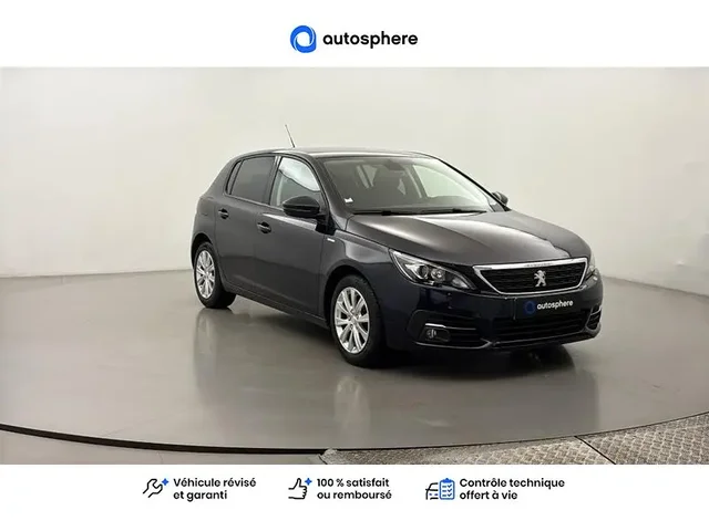 Occasion Peugeot 308 à POITIERS chez PEUGEOT POITIERS