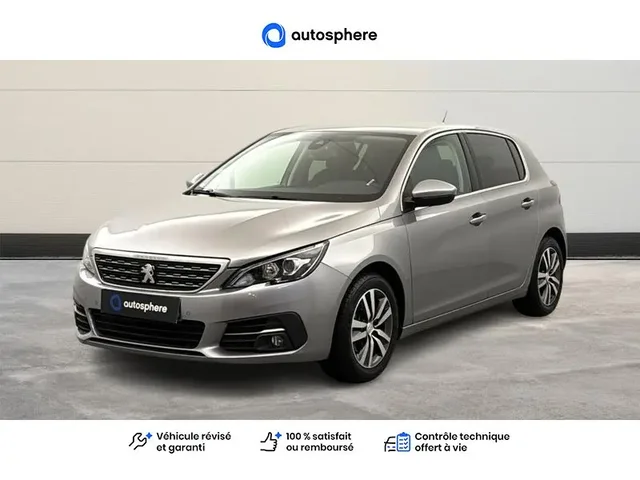Occasion Peugeot 308 à POITIERS chez PEUGEOT POITIERS