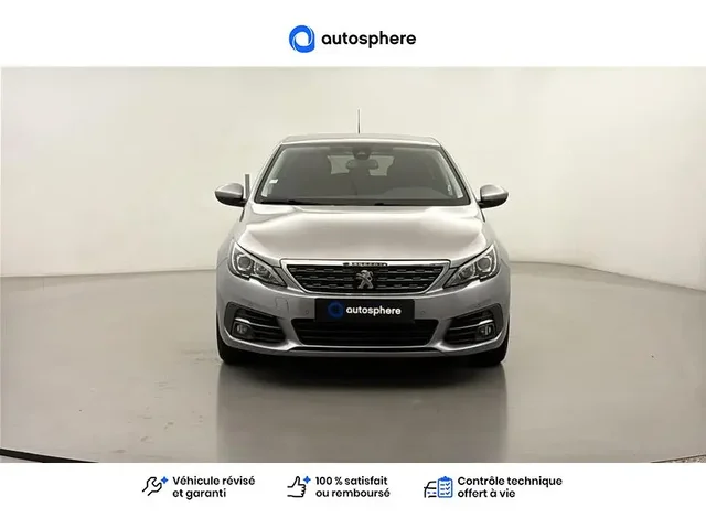 Occasion Peugeot 308 à POITIERS chez PEUGEOT POITIERS