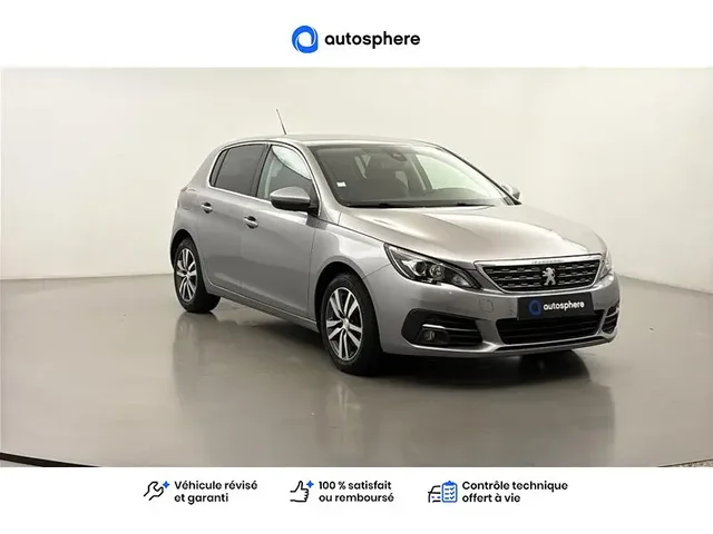 Occasion Peugeot 308 à POITIERS chez PEUGEOT POITIERS