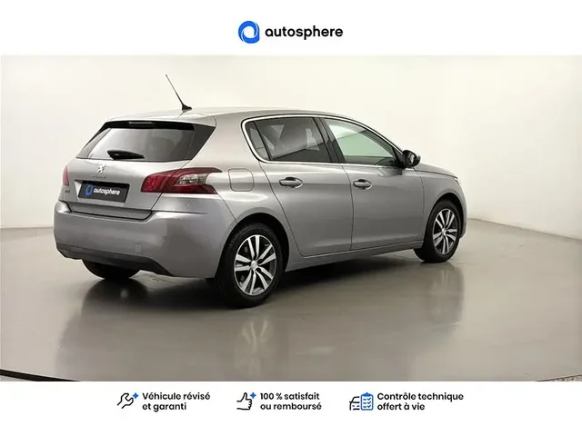 Occasion Peugeot 308 à POITIERS chez PEUGEOT POITIERS