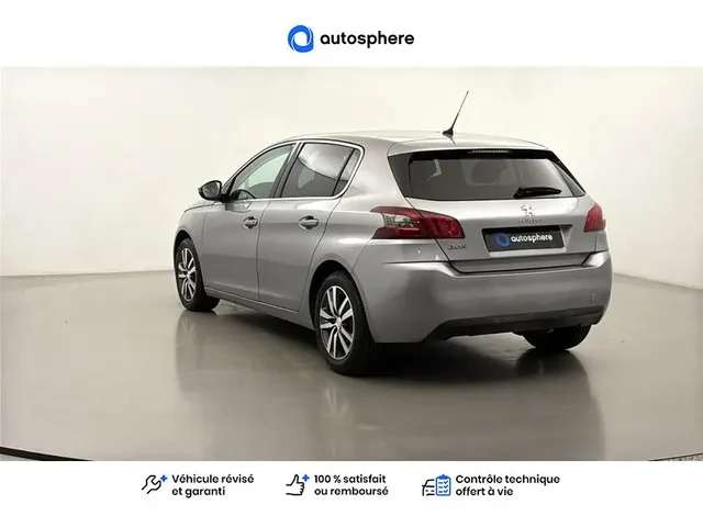 Occasion Peugeot 308 à POITIERS chez PEUGEOT POITIERS