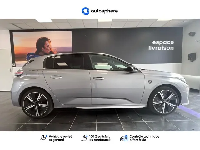 Occasion Peugeot 308 à SALON DE PROVENCE chez RENAULT | SALON