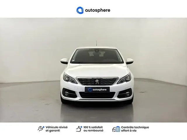 Occasion Peugeot 308 à CHINON chez PEUGEOT CHINON