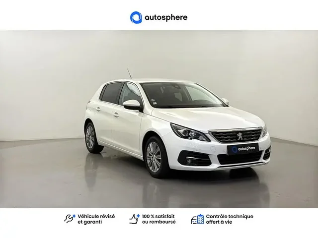 Occasion Peugeot 308 à CHINON chez PEUGEOT CHINON
