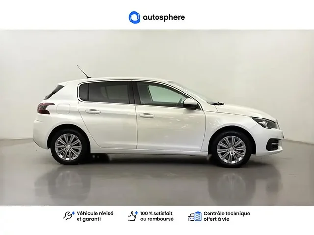 Occasion Peugeot 308 à CHINON chez PEUGEOT CHINON