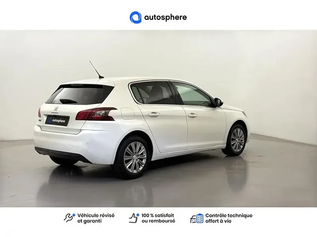 Occasion Peugeot 308 à CHINON chez PEUGEOT CHINON