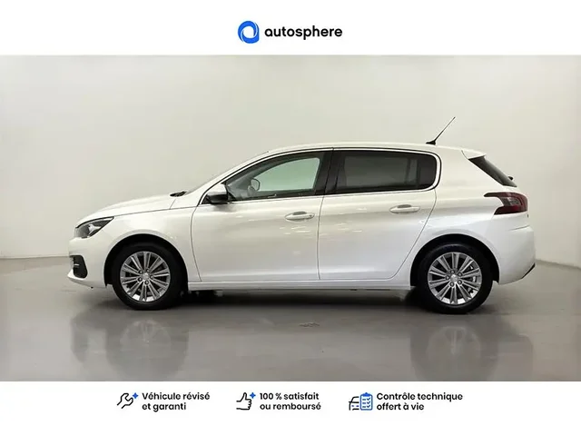 Occasion Peugeot 308 à CHINON chez PEUGEOT CHINON