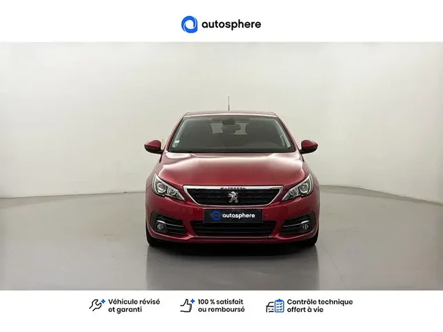 Occasion Peugeot 308 à Bassussarry chez Citroën Bassussarry