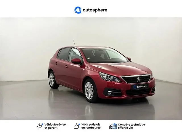 Occasion Peugeot 308 à Bassussarry chez Citroën Bassussarry