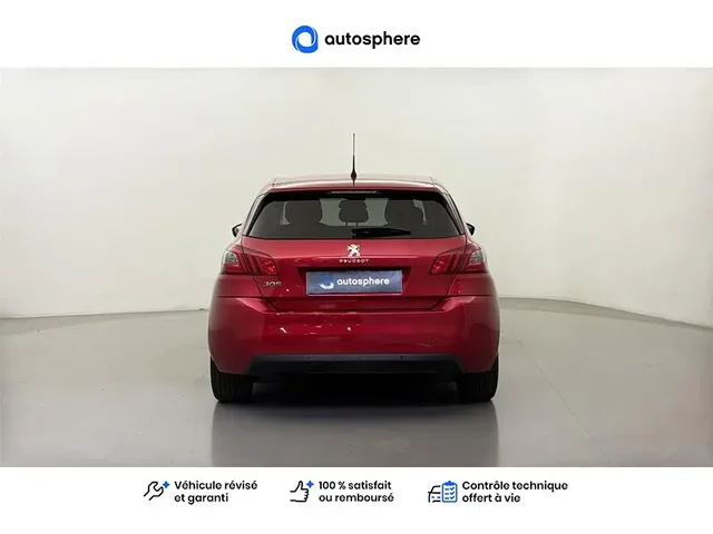 Occasion Peugeot 308 à Bassussarry chez Citroën Bassussarry