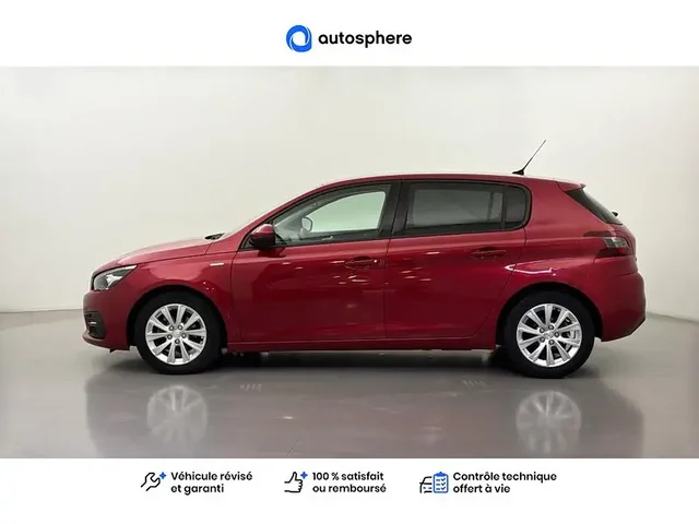Occasion Peugeot 308 à Bassussarry chez Citroën Bassussarry