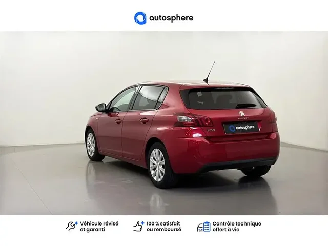 Occasion Peugeot 308 à Bassussarry chez Citroën Bassussarry