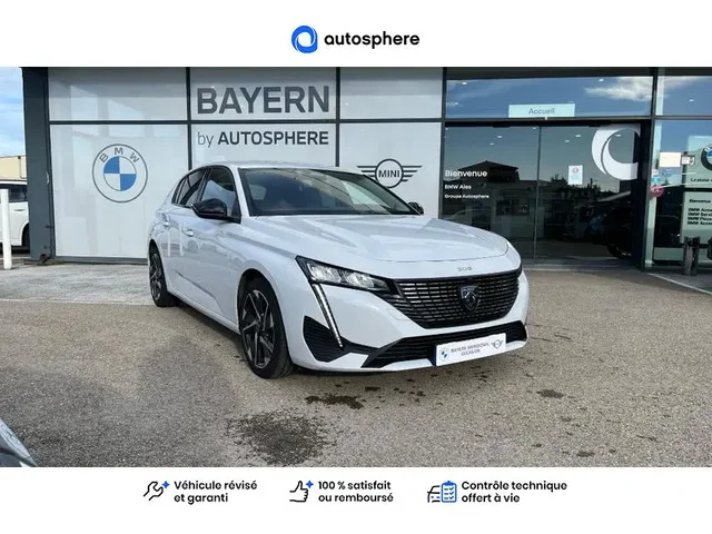 Occasion Peugeot 308 à Arles chez BMW ARLES