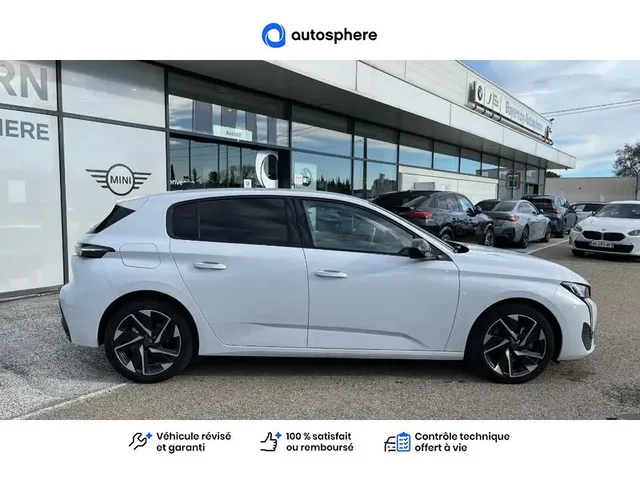 Occasion Peugeot 308 à Arles chez BMW ARLES