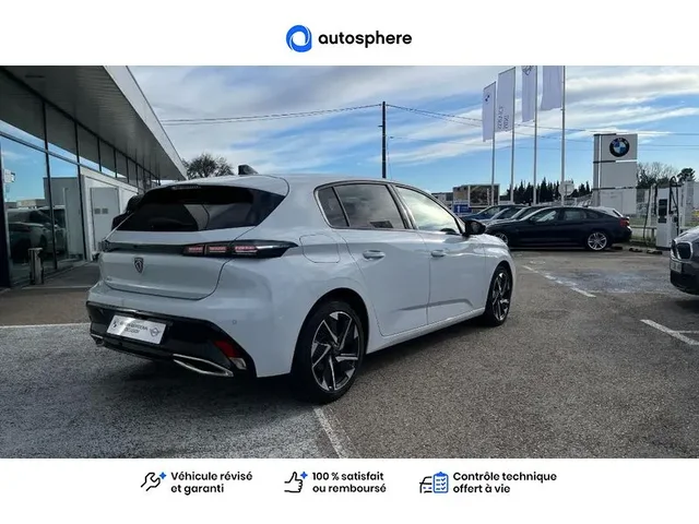 Occasion Peugeot 308 à Arles chez BMW ARLES