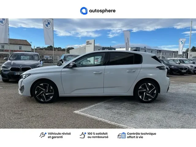 Occasion Peugeot 308 à Arles chez BMW ARLES