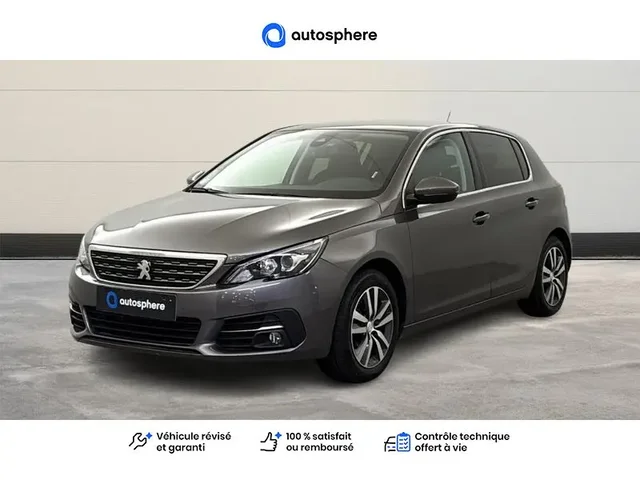 Occasion Peugeot 308 à POITIERS chez PEUGEOT POITIERS
