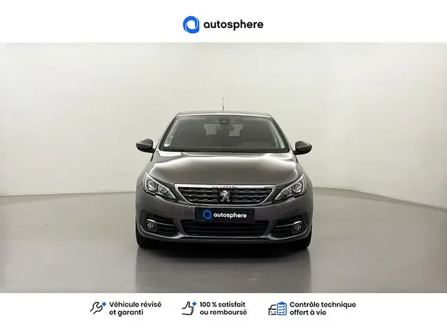 Occasion Peugeot 308 à POITIERS chez PEUGEOT POITIERS