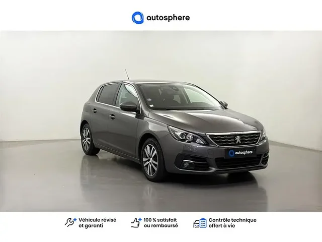 Occasion Peugeot 308 à POITIERS chez PEUGEOT POITIERS