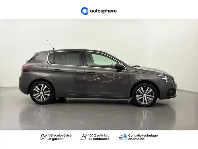 Occasion Peugeot 308 à POITIERS chez PEUGEOT POITIERS