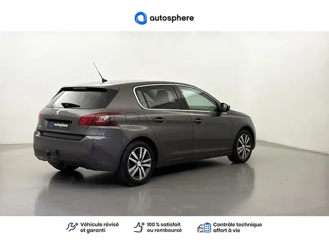 Occasion Peugeot 308 à POITIERS chez PEUGEOT POITIERS