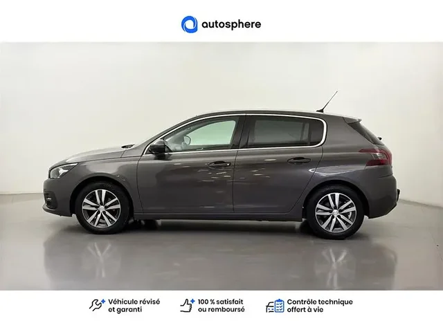 Occasion Peugeot 308 à POITIERS chez PEUGEOT POITIERS
