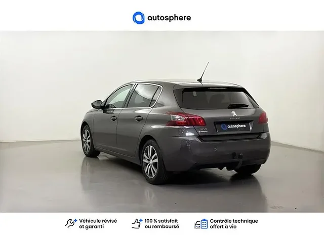 Occasion Peugeot 308 à POITIERS chez PEUGEOT POITIERS