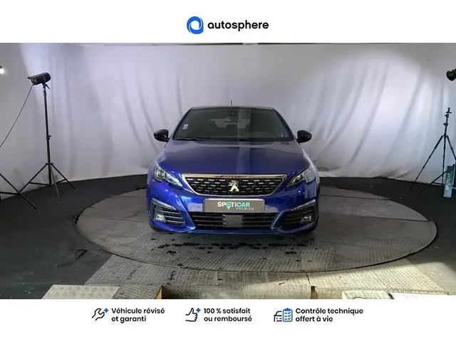 Occasion Peugeot 308 à CHINON chez PEUGEOT CHINON