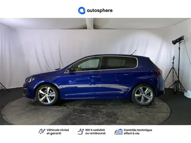Occasion Peugeot 308 à CHINON chez PEUGEOT CHINON