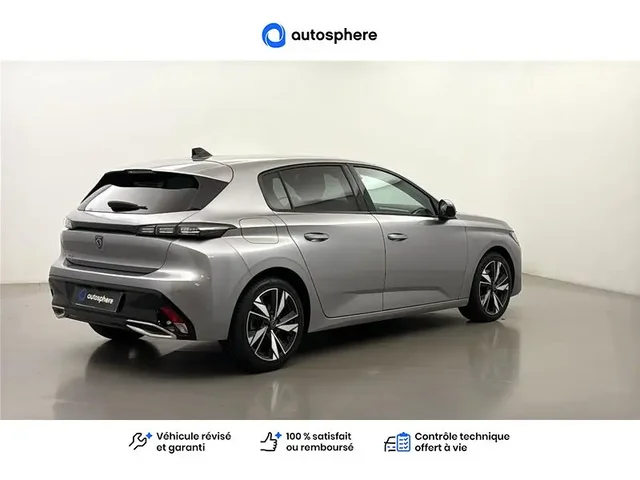 Occasion Peugeot 308 à CHAMPNIERS chez Volkswagen Angouleme