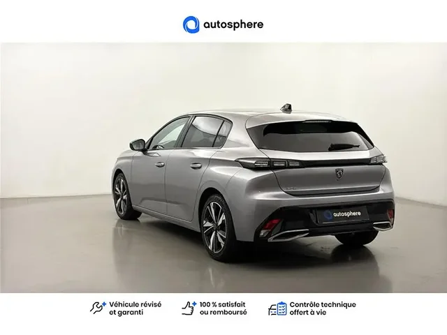 Occasion Peugeot 308 à CHAMPNIERS chez Volkswagen Angouleme