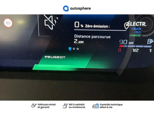 Démonstration Peugeot 408 à BEAUVAIS chez PEUGEOT BEAUVAIS