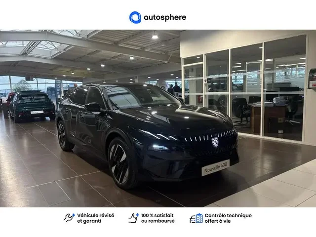 Démonstration Peugeot 408 à COMPIEGNE chez PEUGEOT COMPIEGNE