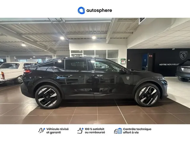 Démonstration Peugeot 408 à COMPIEGNE chez PEUGEOT COMPIEGNE